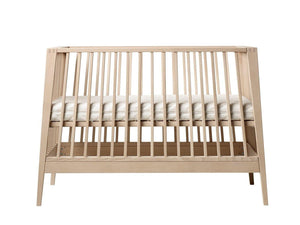 Linea by Leander Cot in Natural - Kiddie Country