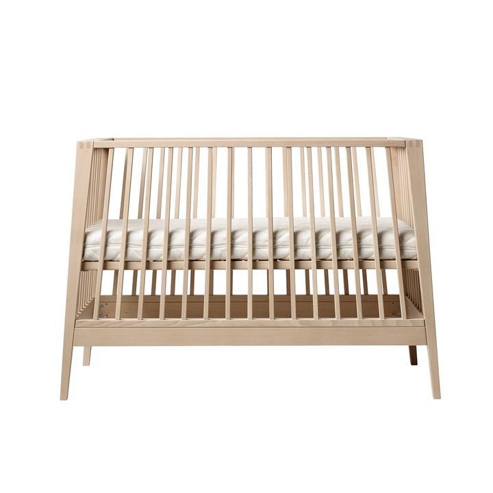 Leander Linea Cot - Kiddie Country