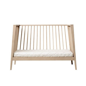 Leander Linea Cot - Kiddie Country