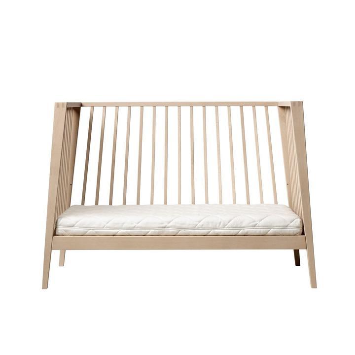 Leander Linea Cot - Kiddie Country