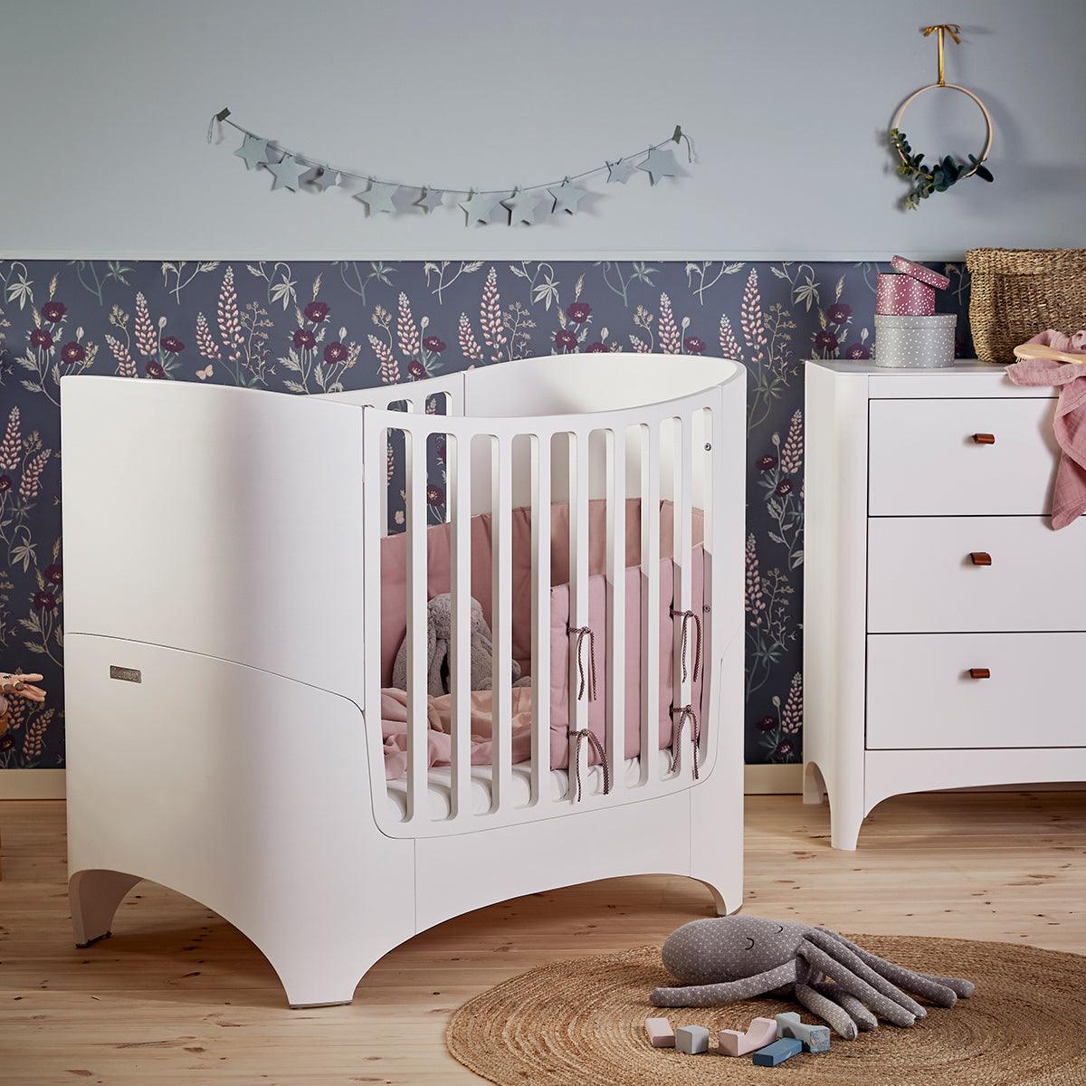 Leander Classic Cot - Kiddie Country