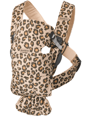 BabyBjorn Mini Carrier - Kiddie Country