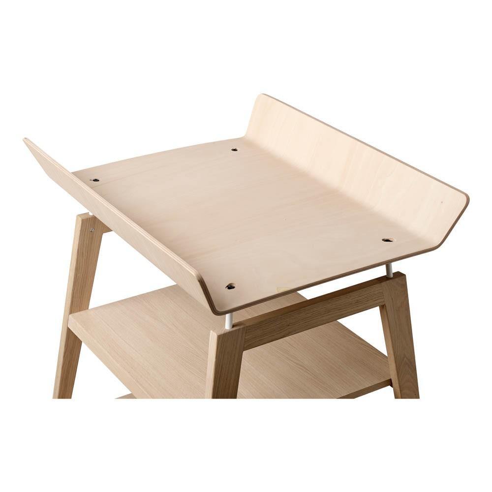 Linea by Leander Change Table with Mat - Kiddie Country