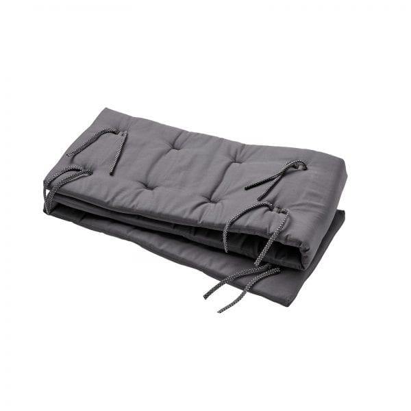 Linea & Luna Organic Cot Bumper - Kiddie Country