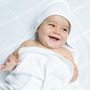 Little Bamboo Hooded Towel - Kiddie Country