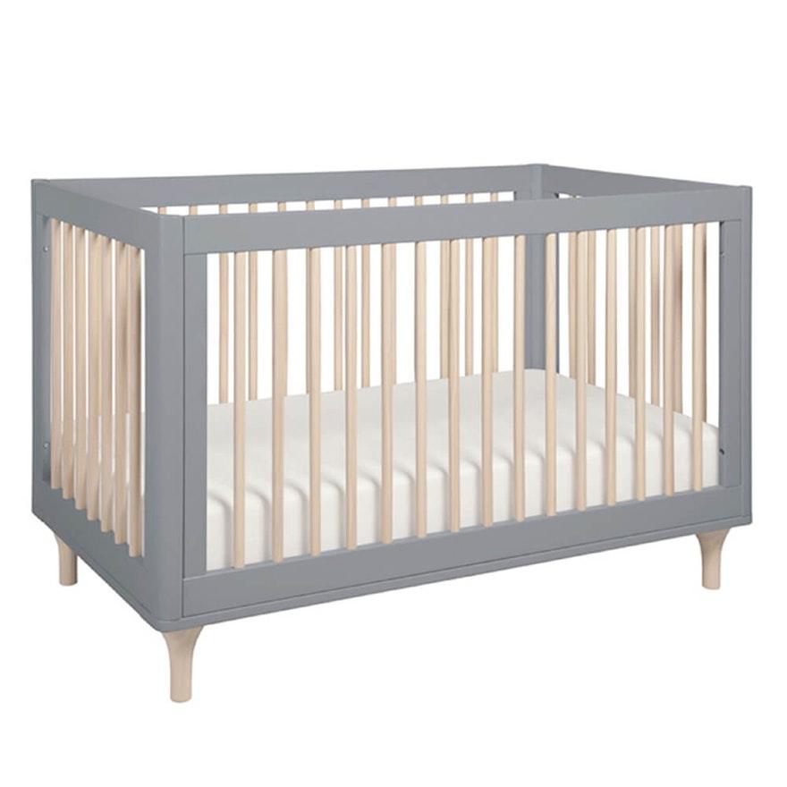 Babyletto Lolly 3 in 1 Cot with FREE Mattress - Kiddie Country