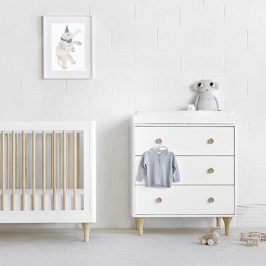Babyletto Lolly Dresser - Kiddie Country