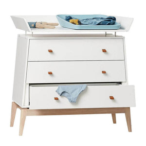 Leander Luna Dresser Changing Unit (NO ETA) - Kiddie Country