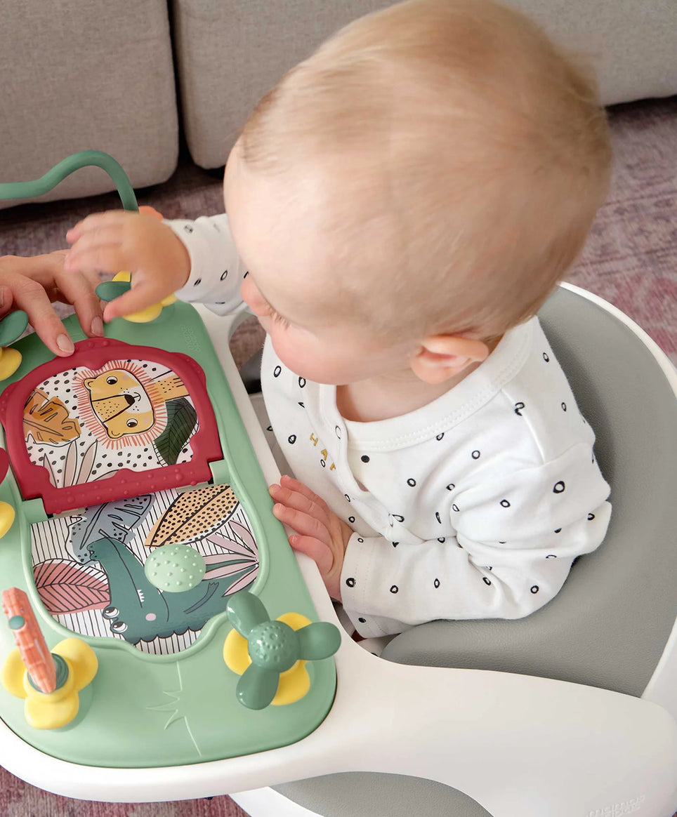 Mamas & Papas Snug Floor Seat with Activity Tray