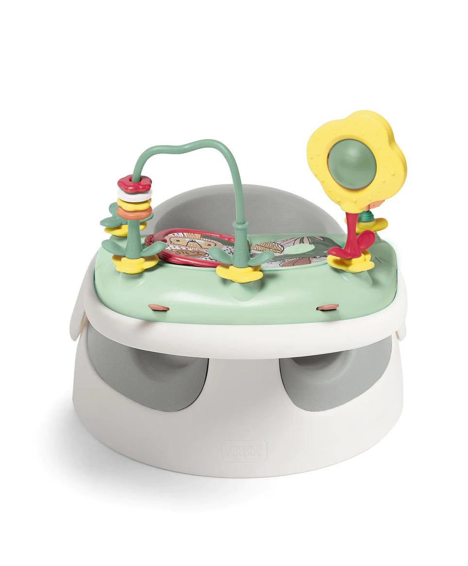 Mamas & Papas Snug Floor Seat with Activity Tray