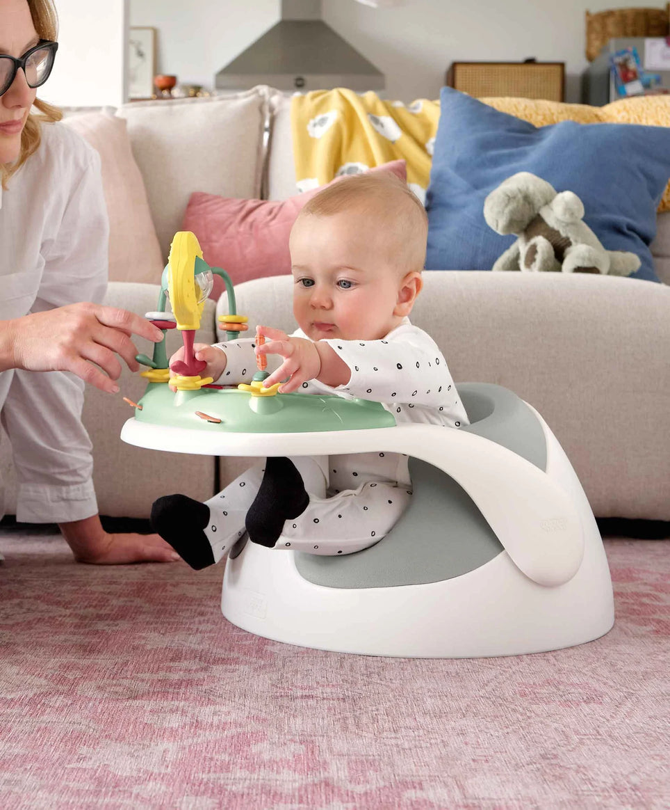 Mamas & Papas Snug Floor Seat with Activity Tray