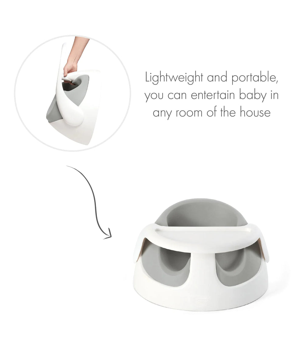 Mamas & Papas Snug Floor Seat with Activity Tray