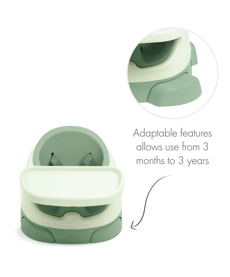 Shop Mamas Papas Bug 3 in 1 Floor Booster Seat with Activity Tray Online Melbourne at Kiddie Country