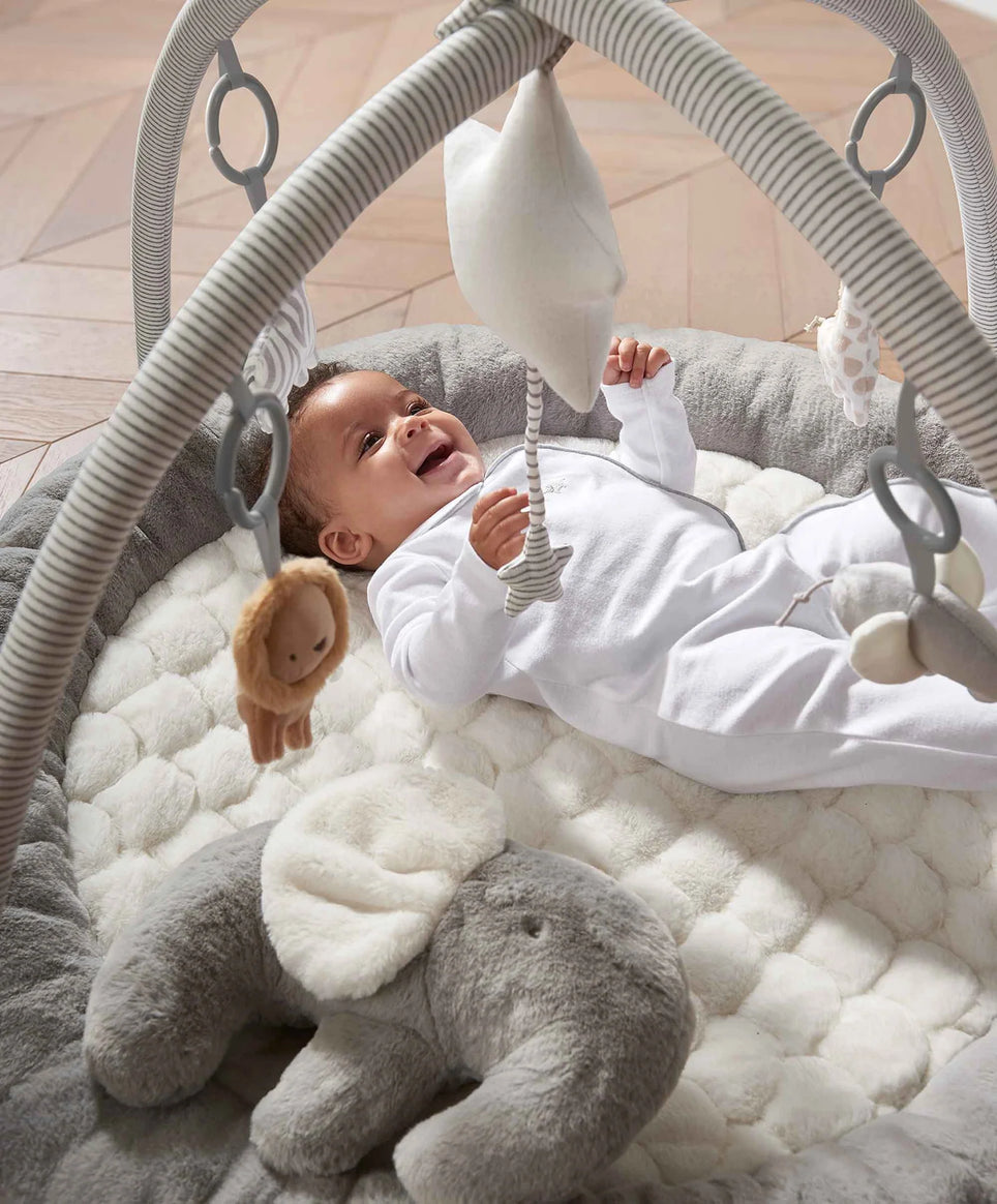 Mamas & Papas Welcome to the World Playmat & Gym