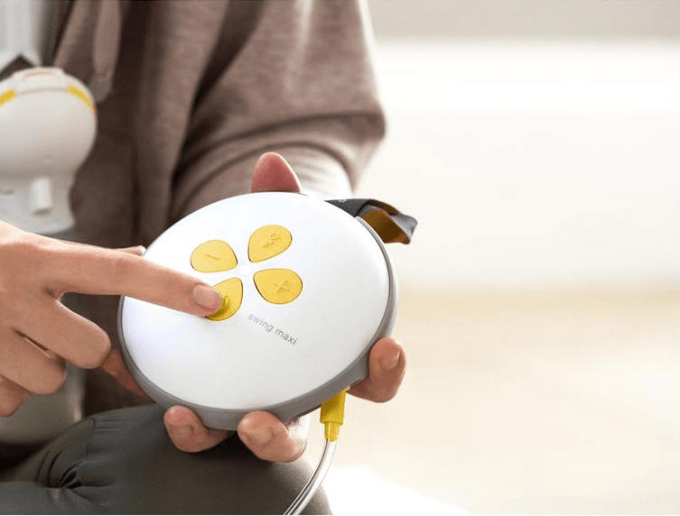 Shop Medela Swing Maxi Breast Pump Online Melbourne at Kiddie