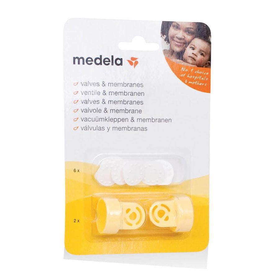 Medela Valves & Membranes - Kiddie Country