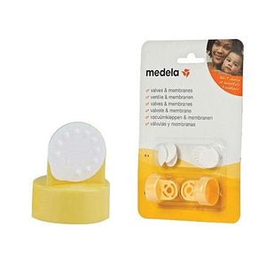 Medela Valves & Membranes - Kiddie Country