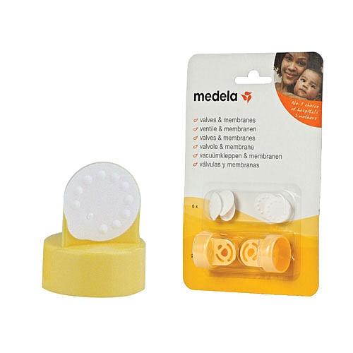 Medela Valves & Membranes - Kiddie Country