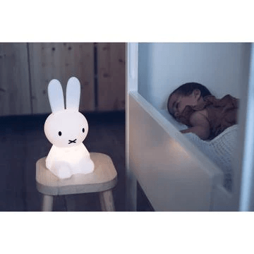 Miffy First Light Lamp - Kiddie Country
