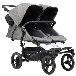 Mountain Buggy Duet V3 Luxury Herringbone - Kiddie Country