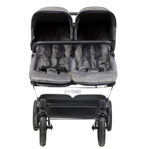 Mountain Buggy Duet V3 Luxury Herringbone - Kiddie Country