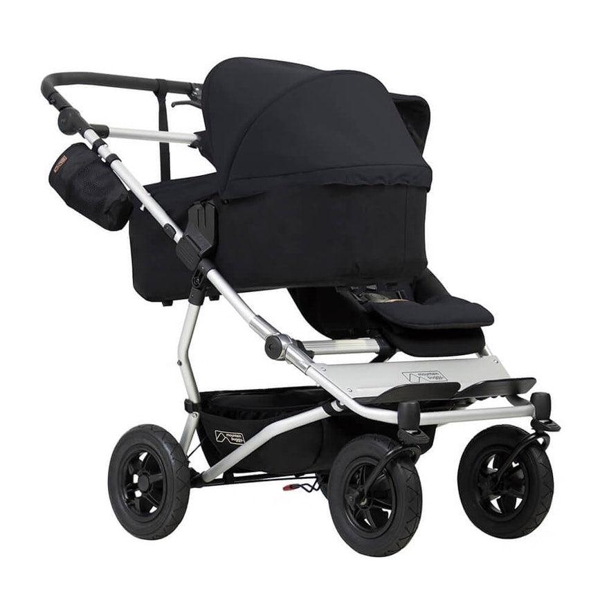 Mountain Buggy Duet V3 Carrycot Plus - Kiddie Country