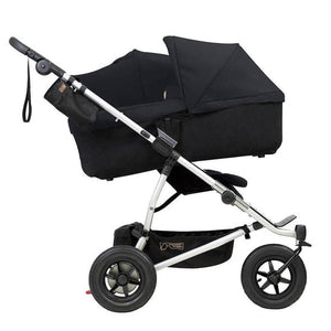 Mountain Buggy Duet V3 Carrycot Plus - Kiddie Country