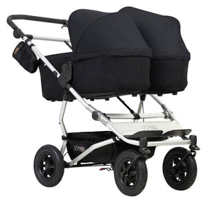Mountain Buggy Duet V3 Carrycot Plus - Kiddie Country