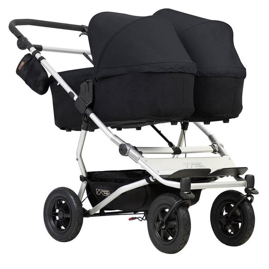 Mountain Buggy Duet V3 Carrycot Plus - Kiddie Country