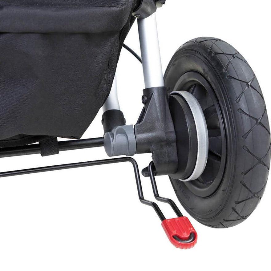 Mountain Buggy Duet V3 - Kiddie Country