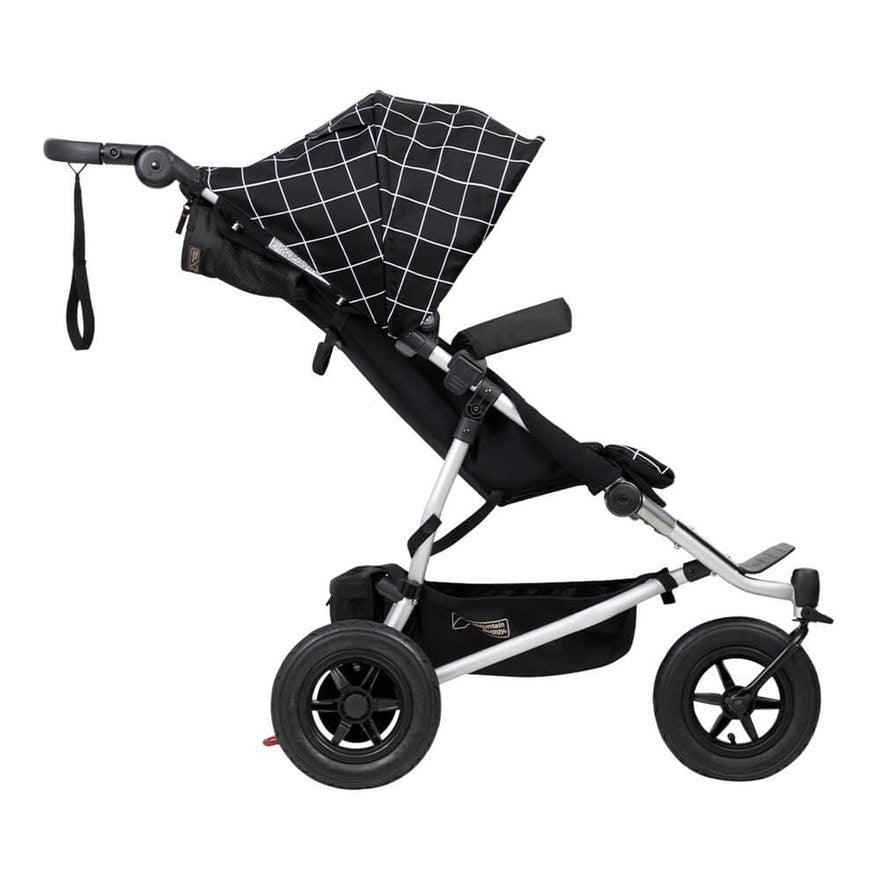 Mountain Buggy Duet V3 - Kiddie Country