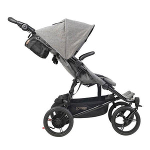Mountain Buggy Duet V3 Luxury Herringbone - Kiddie Country