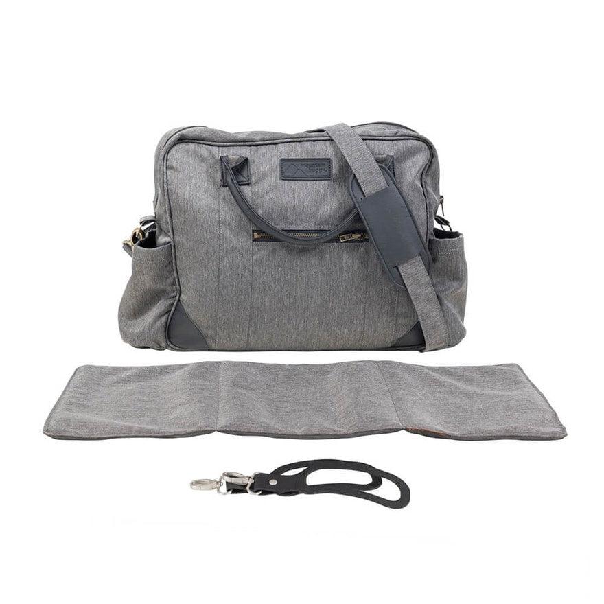 Mountain Buggy Duet V3 Luxury Herringbone - Kiddie Country