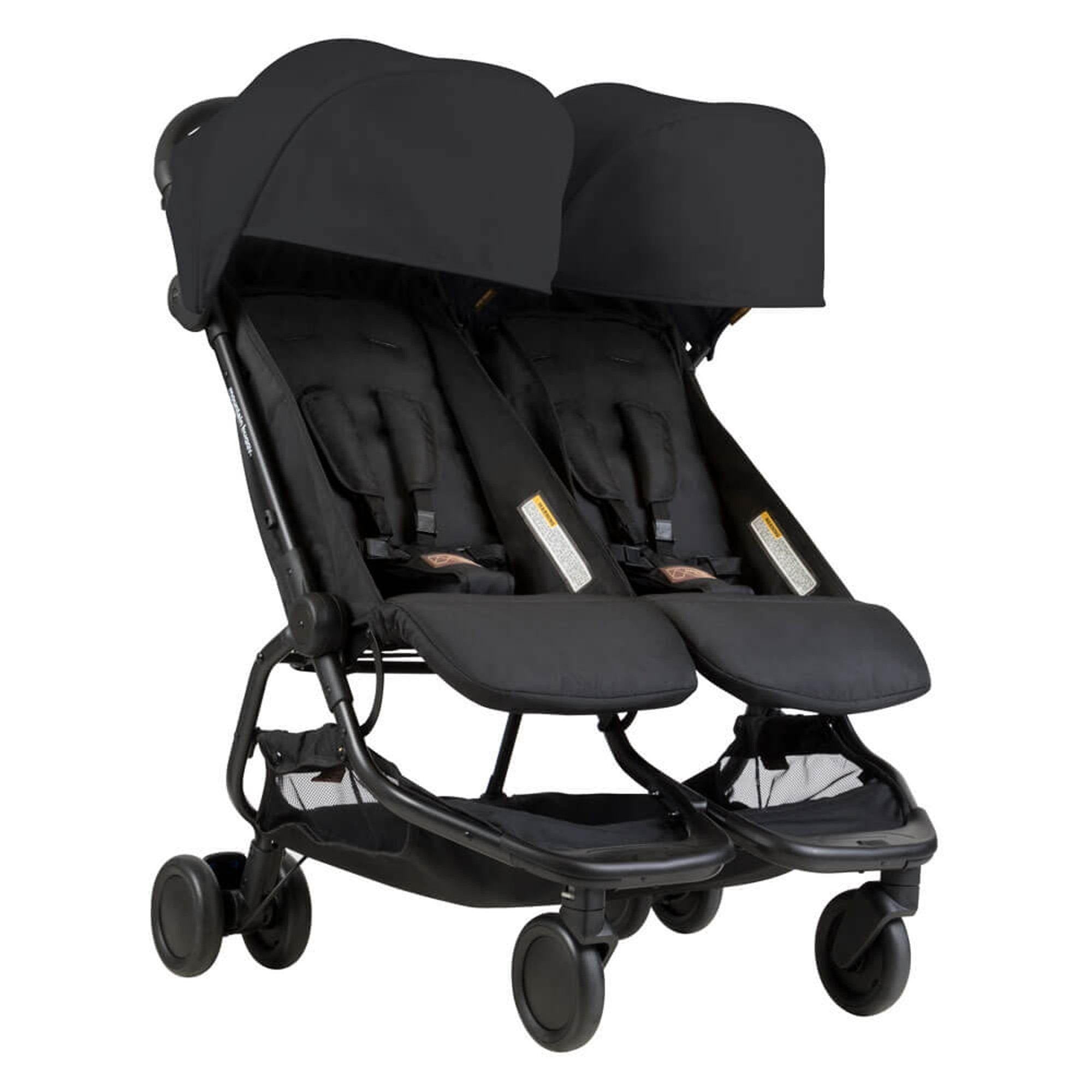 Mountain Buggy Nano Duo - Kiddie Country