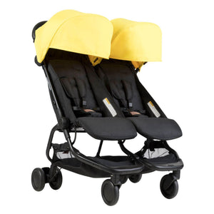 Mountain Buggy Nano Duo - Kiddie Country