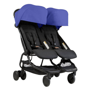 Mountain Buggy Nano Duo - Kiddie Country