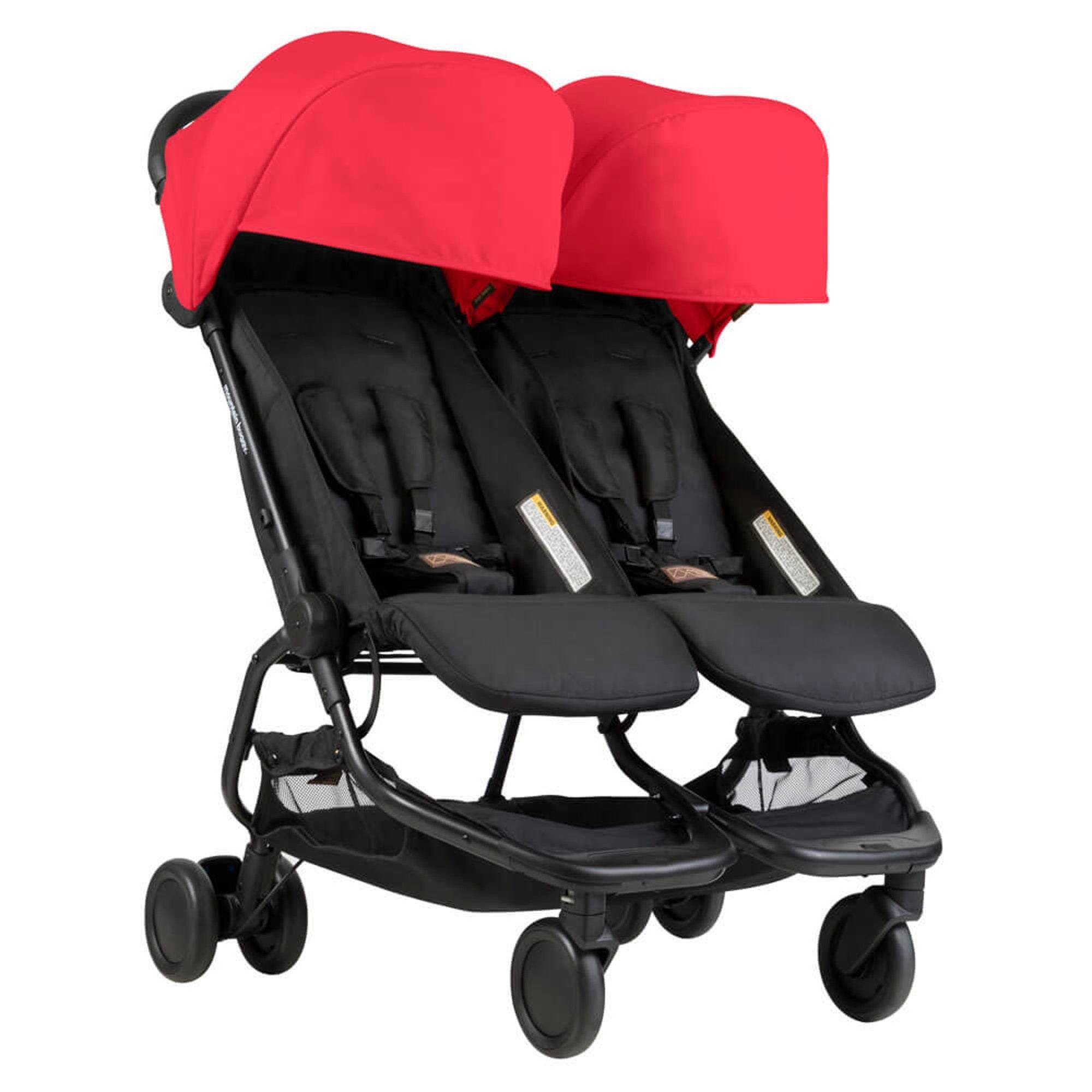 Mountain Buggy Nano Duo - Kiddie Country