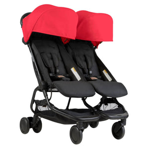 Mountain Buggy Nano Duo - Kiddie Country