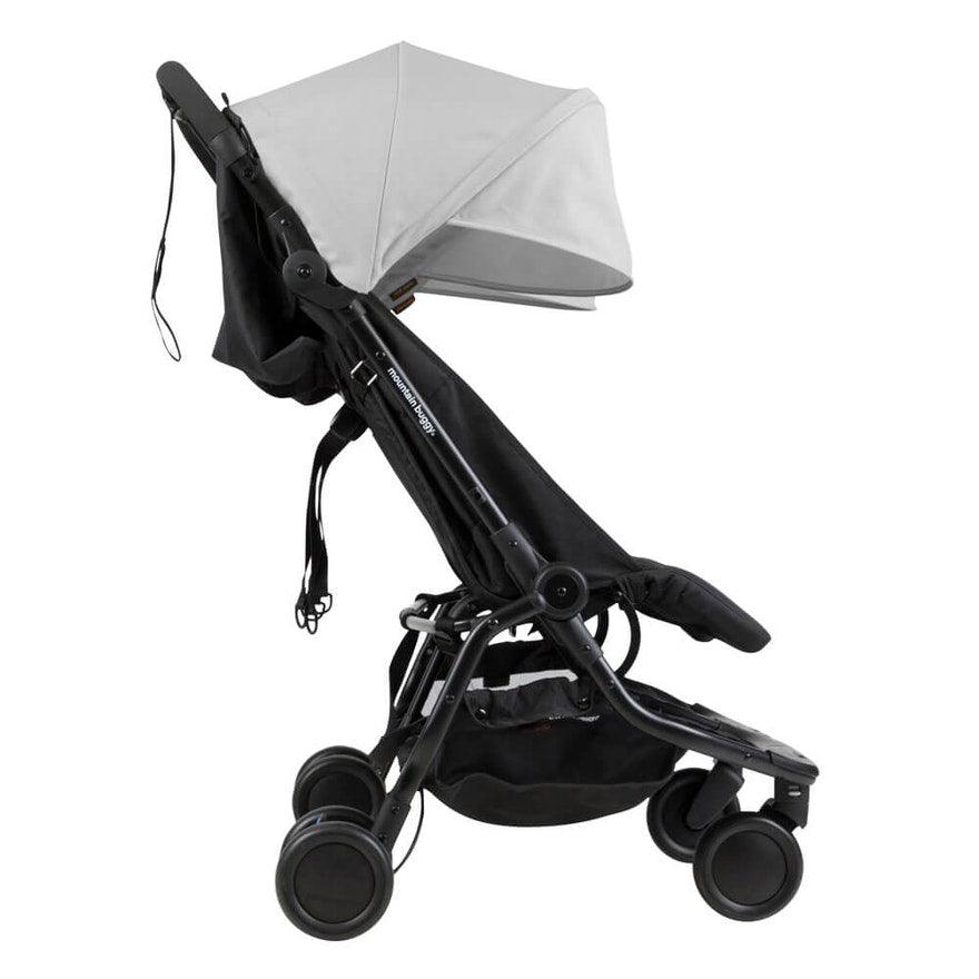 Mountain Buggy Nano Duo Stroller - Kiddie Country