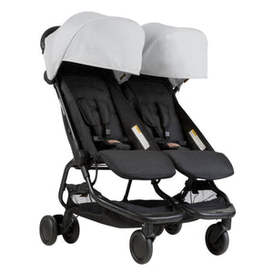 Mountain Buggy Nano Duo - Kiddie Country