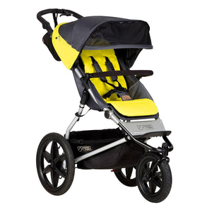 Mountain Buggy Terrain Solus - 3 Wheel Stroller for Jogger