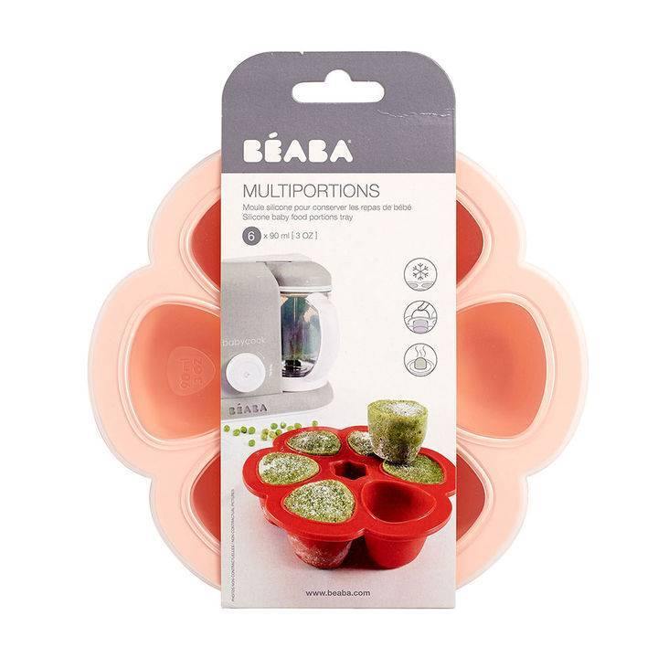 Beaba Silicone Multiportions 90ml - Kiddie Country