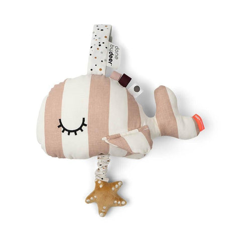 Done by Deer Musical Cuddle Toy Wally - Kiddie Country