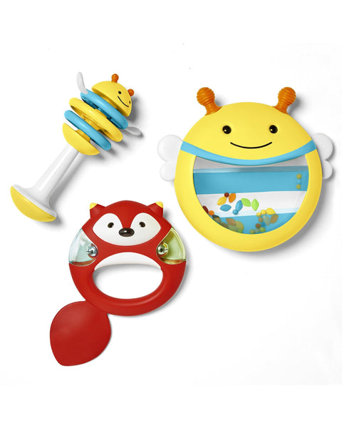 Skip Hop Explore & More Musical Instrument Toy Set - Kiddie Country