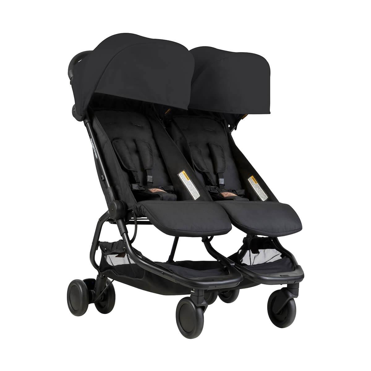Mountain Buggy Nano Duo - Kiddie Country