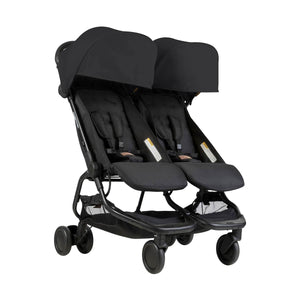 Mountain Buggy Nano Duo - Kiddie Country