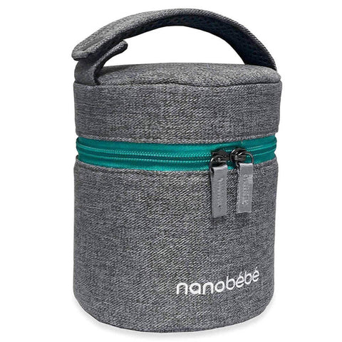 Nanobebe Breastmilk Bottle Cooler Bag - Kiddie Country