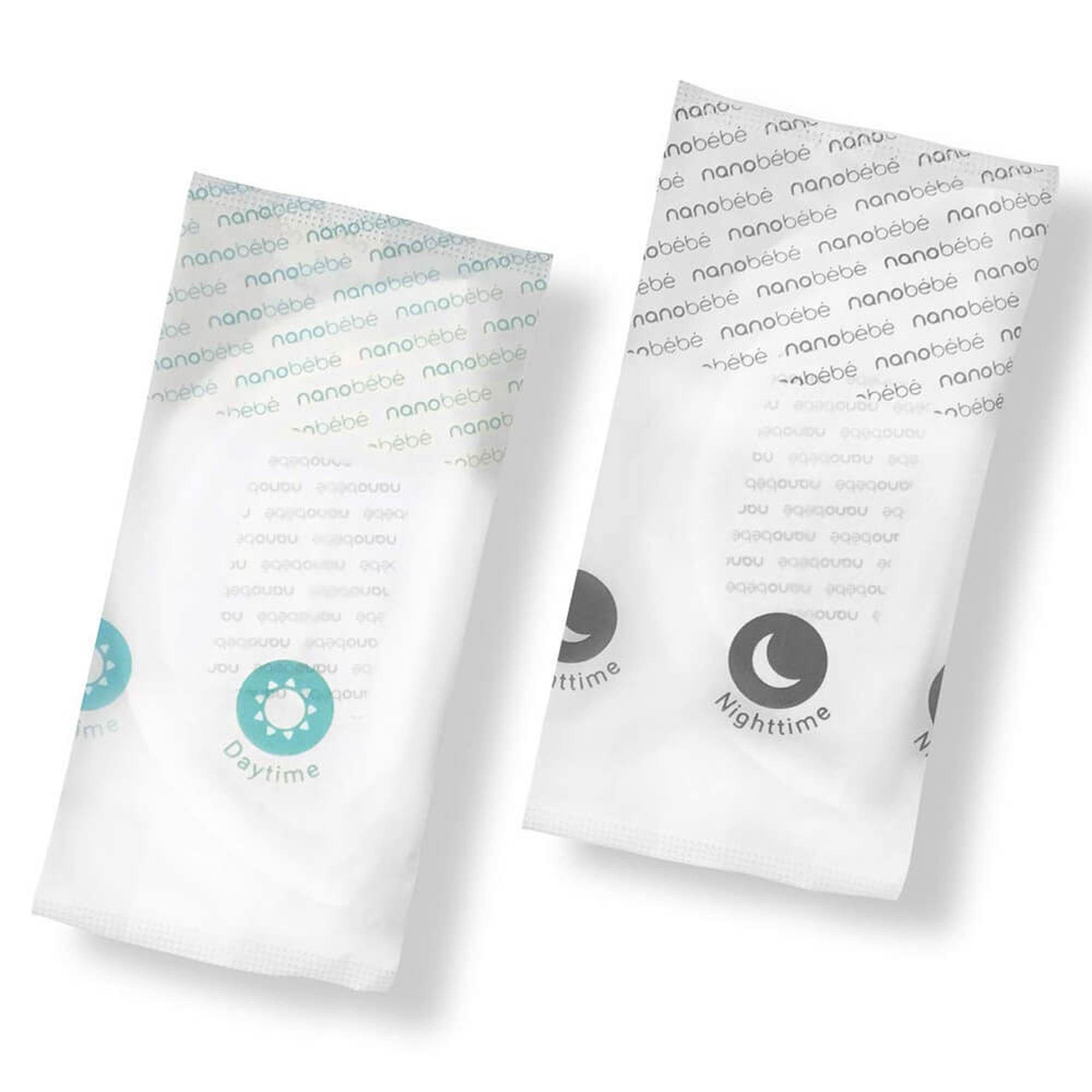 Nanobebe Day & Night Nursing Pads - Kiddie Country