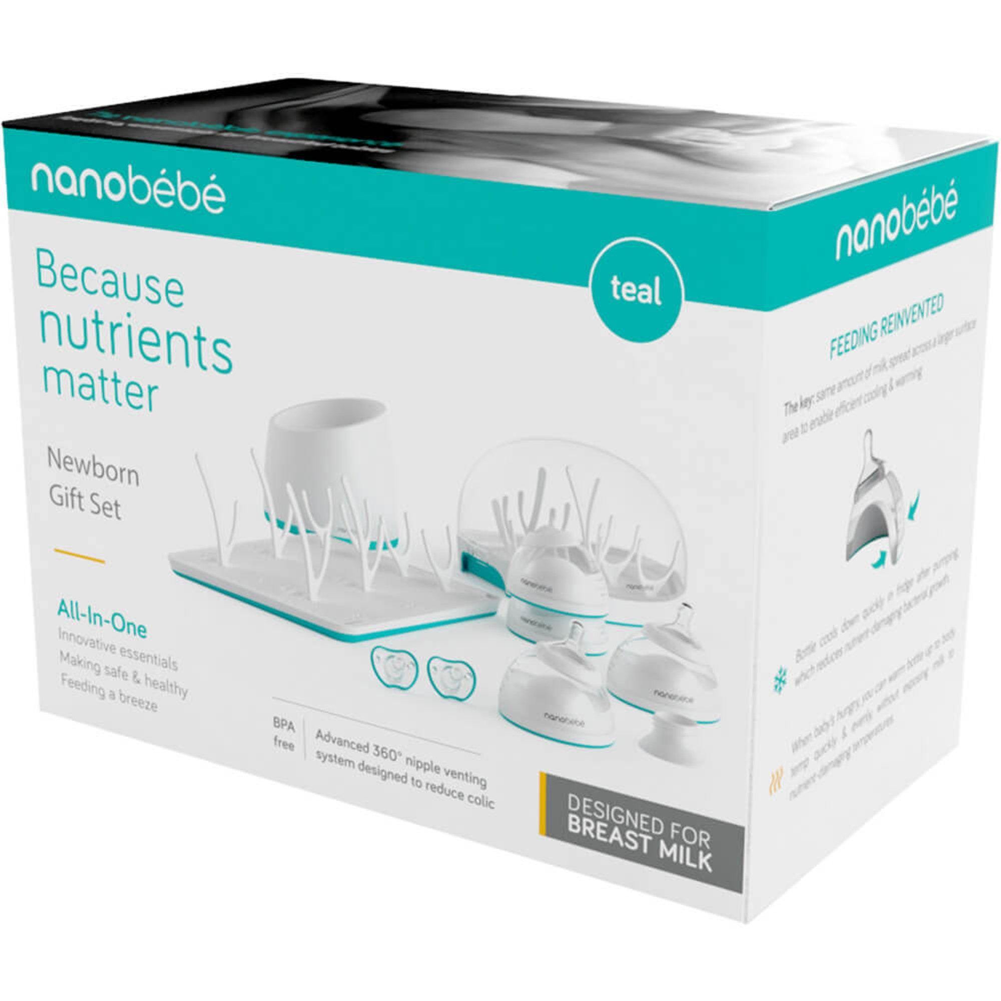 Nanobebe Newborn Gift Set - Kiddie Country