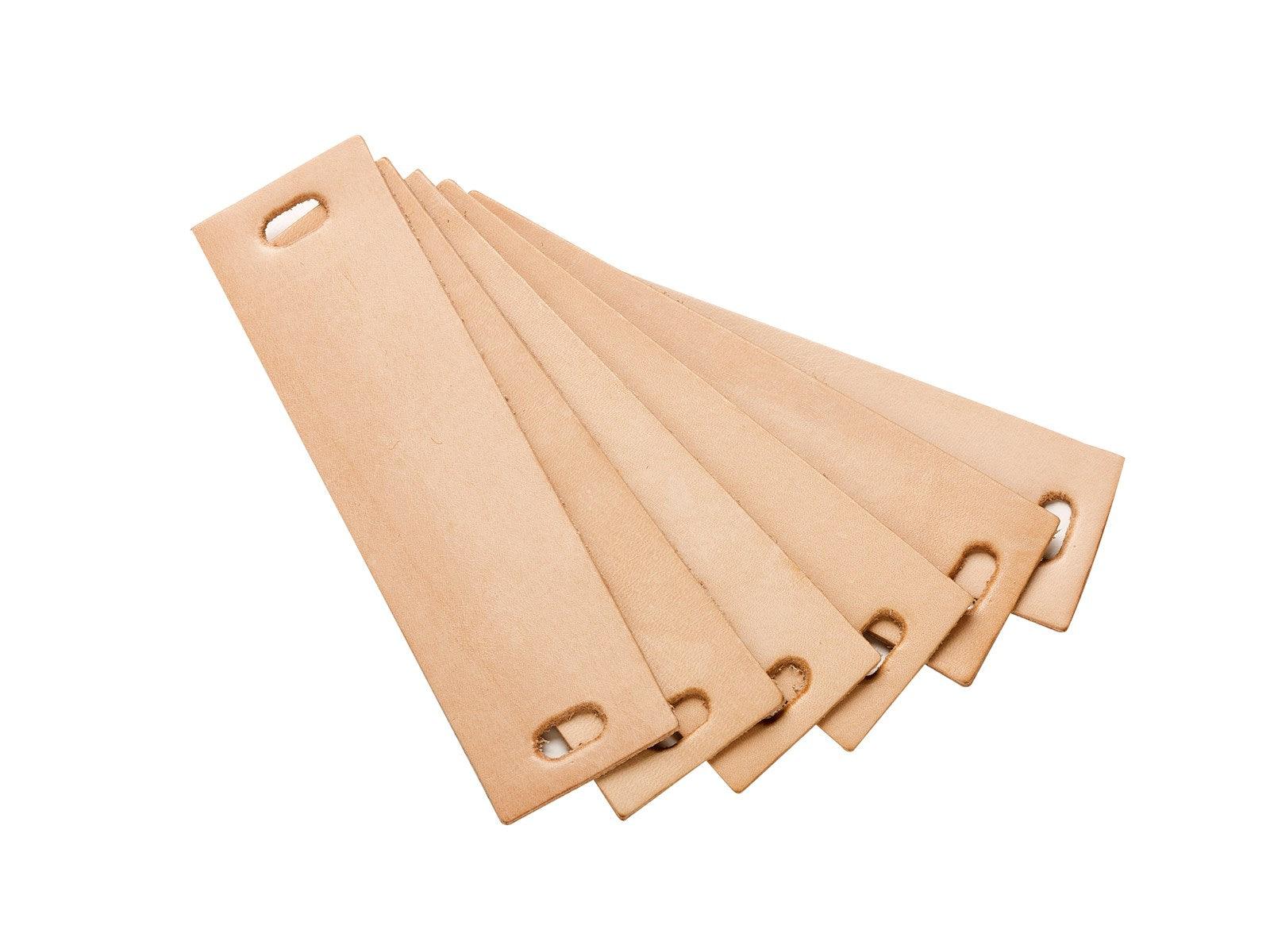 Leander Dresser Leather Handles - Kiddie Country